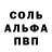 MDMA кристаллы Al Phillips